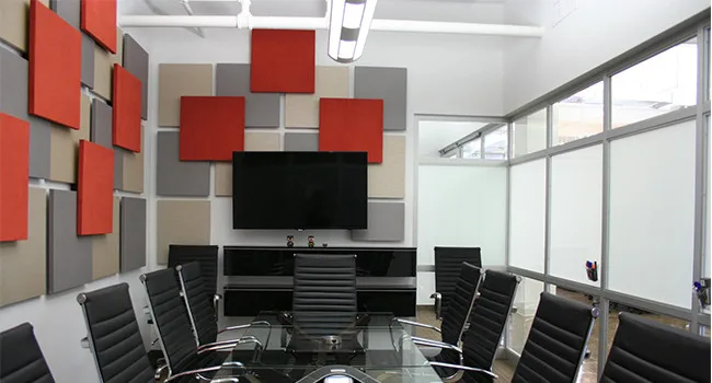 Solo Acoustic Panel Slide 14 | ESTUDIO 15 INGENIERIA ACUSTICA SL